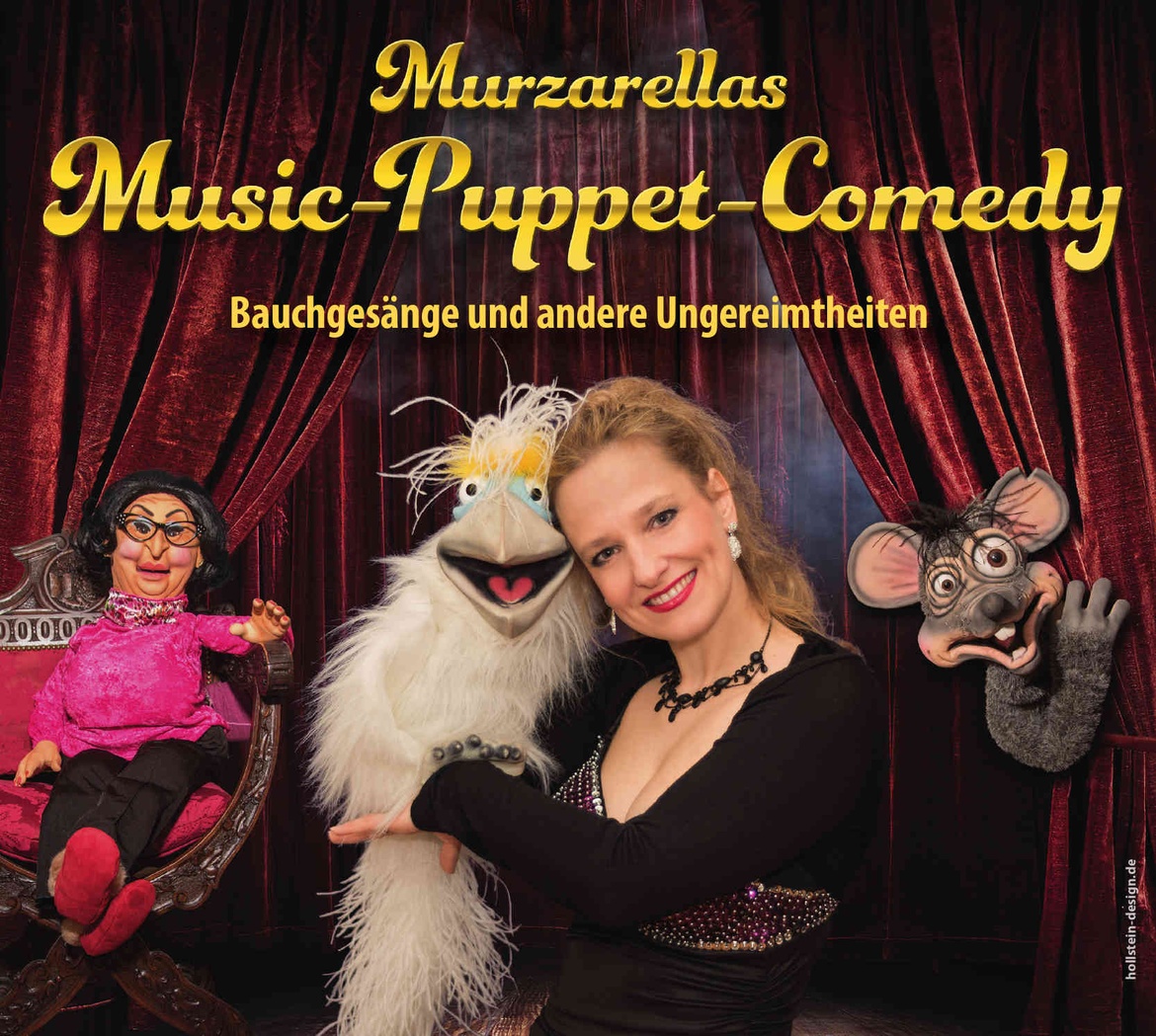 Murzarellas Music-Puppet-Comedy